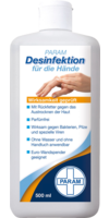 HÄNDEDESINFEKTION flüssig Spenderflasche Param - 500ml