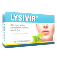 LYSIVIR Kapseln - 60St