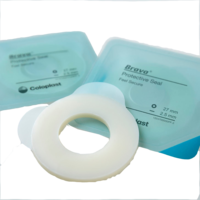 BRAVA modellierb.Hautschutzringe Plus 2,5/18/48 mm - 30St