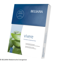 BELSANA Vivere K2 AD 2 schoko m.Sp.l.F. - 2St