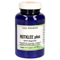 ROTKLEE PLUS GPH Kapseln - 180St