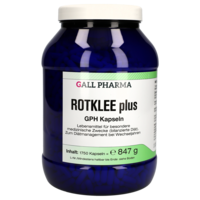 ROTKLEE PLUS GPH Kapseln - 1750St