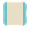 COMFEEL Plus flexib.Hydrokoll.Verb.20x20 cm