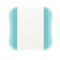COMFEEL Plus Transparent Hydrokolloidverb.9x14 cm - 10St
