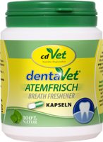 DENTAVET atemfrisch Kapseln vet. - 100St - CD Vet