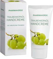 PHARMAVERDE Traubenkernöl Handcreme - 50ml