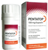 PENTATOP 100 mg Kapseln Hartkapseln