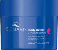 BIOMARIS Bodybutter pink grapefruit - 200ml