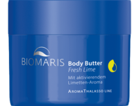 BIOMARIS Bodybutter fresh lime - 200ml