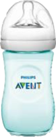 AVENT Flasche 260 ml Naturnah türkis - 1St