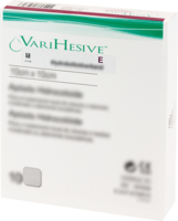 VARIHESIVE E 10x10 cm HKV hydroaktiv - 10St
