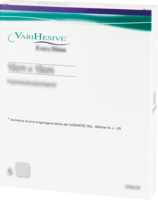 VARIHESIVE extra dünn 10x10 cm HKV hydroaktiv - 5St