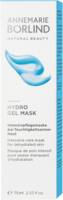 BÖRLIND Hydro Gel Mask - 75ml