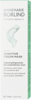 BÖRLIND Sensitive Cream Mask - 75ml