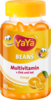 YAYA BEANS Orange Zink und Jod Kaudragees