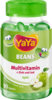 YAYA BEANS Apfel Zink und Jod Kaudragees