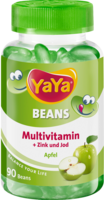 YAYA BEANS Apfel Zink und Jod Kaudragees - 90St