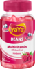 YAYA BEANS Himbeere Zink und Jod Kaudragees