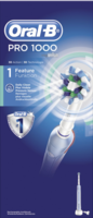ORAL B PRO 1000 Cross Action elektr.Zahnbürste - 1St