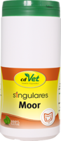 SINGULARES Moor Pulver vet. - 430g - CD Vet