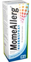 MOMEALLERG Nasenspray 50 µg/Sprühstoß 140 Sprühst. - 18g