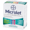 MICROLET Lanzetten farbig