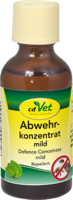 ABWEHRKONZENTRAT mild vet. - 50ml - CD Vet