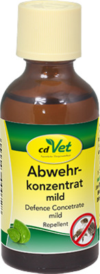ABWEHRKONZENTRAT mild vet. 50 ml