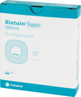 BIATAIN Super selbst-haftend Superabs.10x10 cm - 10St
