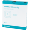 BIATAIN Silicone Ag Schaumverband 10x10 cm
