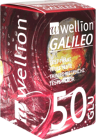 WELLION GALILEO Blutzuckerteststreifen - 50St