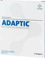 ADAPTIC 12,7x22,9 cm feuchte Wundauflage - 12St