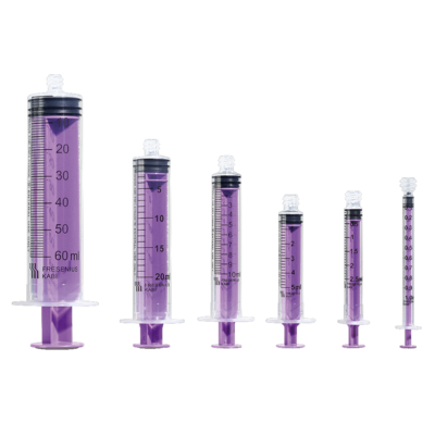 FREKA CONNECT ENFit/ProNeo LDT Spritze 2,5 ml 1X1 St