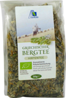 GRIECHISCHER Bergtee Orange Bio Hirtentee - 50g