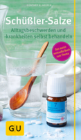 GU Schüßler-Salze Alltagsbeschwerden und -krankh. - 1St