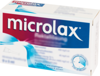 MICROLAX Rektallösung Klistiere - 9X5ml