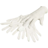 HANDSCHUHE Baumwolle Gr.8