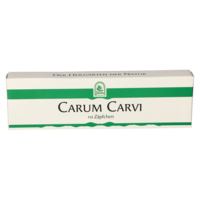 CARUM CARVI Zäpfchen 1 g - 10St