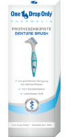 ONE DROP Only Pharmacia Prothesenbürste - 1St