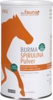BURMA Spirulina Pulver f.Pferde - 600g