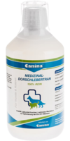 MEDIZINAL-Dorschlebertran für Hunde und Katzen - 500ml