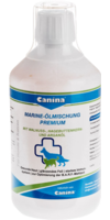 MARINE-Ölmischung Premium für Hunde und Katzen - 500ml