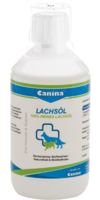 LACHSÖL FÜR Hunde und Katzen - 250ml