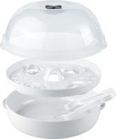NUK Micro Express Plus Mikrowellen Dampf-Vaporisa. - 1St
