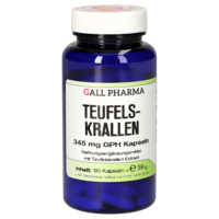 TEUFELSKRALLEN 345 mg GPH Kapseln - 90St