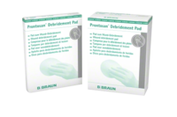 PRONTOSAN Debridement Pad - 3St
