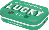 PILLENDOSE Lucky Pills - 1St