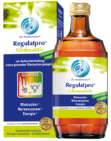 REGULATPRO Glukoaktiv Flüssigkeit zum Einnehmen - 350ml