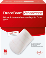 DRACOFOAM Zehenkappe groß - 10St