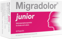 MIGRADOLOR Junior Kapseln - 60St